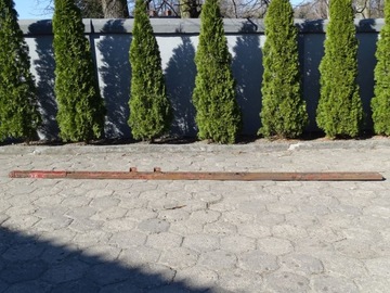 IVECO EUROCARGO I RAMA LEWA BOK RAMY 17,5 540X18