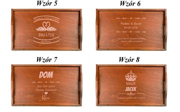 СТОЛ ДЛЯ ЗАВТРАКА ДЛЯ КРОВАТИ ПОД НОУТБУКОМ, ГРАВИРОВАННЫЙ ПОДДОН