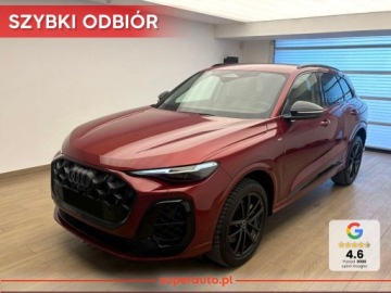 Audi Q5 II SUV Facelifting 2.0 40 TFSI MHEV 204KM 2026 AUDI Q5 TFSI quattro S line Suv 2.0 (204KM) 2026