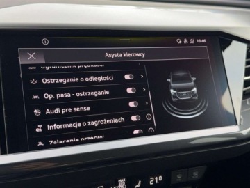 Audi 2023 Audi Q4 Sportback e-tron S Line Reflektory LED Android Auto Nawigacja Kame, zdjęcie 23