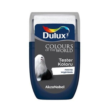 DULUX Kolory Świata Tester 0,03L Nocna wyprawa