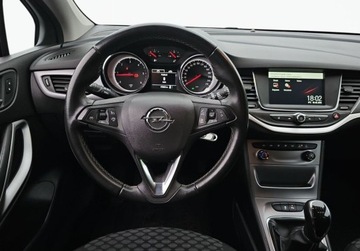 Opel Astra J GTC 1.6 CDTI Ecotec 110KM 2018 Opel Astra SalonPL Android CarPlay Klima Grupa Adamowscy 1.6 Diesel 110KM, zdjęcie 3