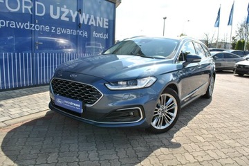 Ford Mondeo V Kombi Facelifting 2.0 EcoBlue 190KM 2020 Ford Mondeo Vignale Kombi 2,0Ecoblue 190KM A8 ASO, zdjęcie 1