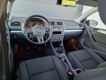 Volkswagen Golf VI Hatchback 5d 1.4 80KM 2009 Volkswagen Golf 1.4 16V MPI *ZAREJESTROWANY* grzan, zdjęcie 5