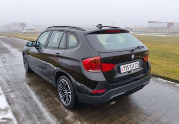 BMW X1 E84 Crossover Facelifting xDrive 18d 143KM 2014 BMW X1 BMW X1 xDrive18d Sport Line 2.0 Diesel 143KM, zdjęcie 6