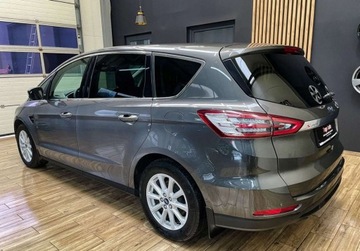 Ford S-Max II Van 2.0 TDCi 150KM 2018 Ford S-Max 2.0 TDCI 150KM navi 106.000KM automat GWARANCJA bezwypadkowy, zdjęcie 30