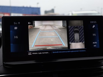 Peugeot 3008 II Crossover Facelifting  1.2 PureTech 130KM 2021 Peugeot 3008 1.2 PureTech, Salon Polska, Automat, zdjęcie 18