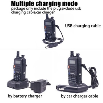 РАЦИЯ BAOFENG UV-S9 PLUS 10 Вт