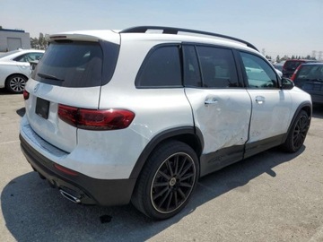 Mercedes GLB 2022 Mercedes-Benz GLB 250 2022 2.0l 2.0 Benzyna 221KM, zdjęcie 3