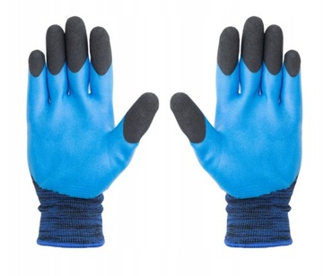 ПЕРЧАТКИ SUPERTECH BLUE FIX ПЕРЧАТКИ LATEX FOAM STRONG SOFT 8
