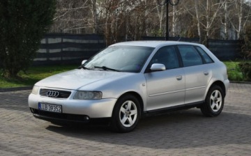 Audi A3 8L Hatchback 1.9 TDI PD 100KM 2001