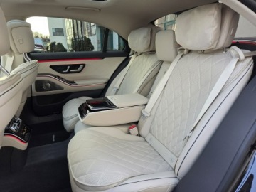 Mercedes Klasa S W223/V223 2025 Mercedes S 450 d 4Matic Long., zdjęcie 38