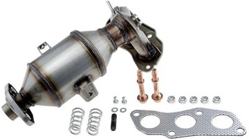 Катализатор NTY KAT-TY-001