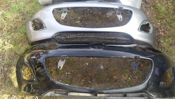 MAZDA MX5 MX-5 ZDERZAK PRZÓD 2009 2010 2011