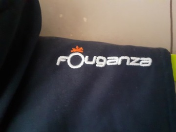 ЖИЛЕТ ДЛЯ ВЕРХОВОЙ ЕЗДЫ FOUGANZA 140 СМ