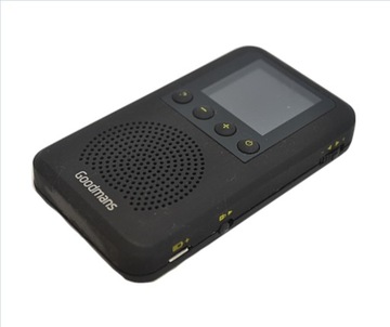 Przenośne radio kieszonkowe GOODMANS