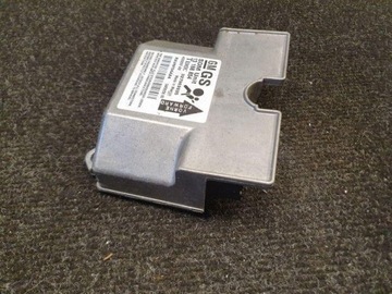13188854 MODUL AIRBAG OPEL ASTRA H FURGON L70 1.7 CDTI 74KW