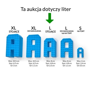 БУКВЫ КАЯВИСА в стиле LEGO, 3D декорации, буквы L, украшение стоячей комнаты
