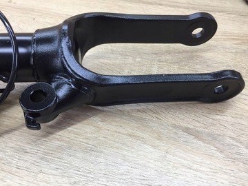 Amortyzator Miech Przedni Prawy Lewy Do Mercedes Klasa M GL X164 ML W164