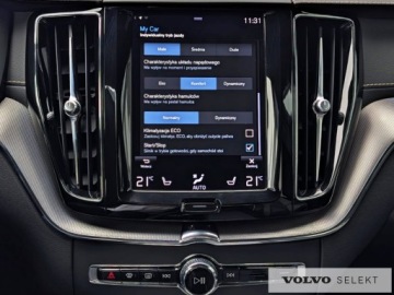 Volvo XC60 II Crossover D5 235KM 2020 Volvo XC 60 XC60 R-Design AWD B5D, BLIS, Park Assi, zdjęcie 25