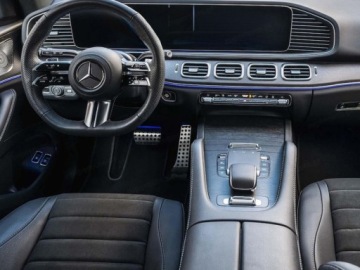 Mercedes GLE V167 SUV Facelifting 2.0 300d 269KM 2025 GLE Coupe 300 d 4-Matic AMG Line 2.0 (269KM) 2025, zdjęcie 5
