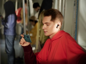 Наушники-вкладыши HUAWEI Freebuds 5I ANC Черный