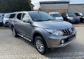Mitsubishi L200 V Double Cab 2.4  181KM 2018 Mitsubishi L200 2.5 180 KM 2018 rok 2.4 Diesel 181KM, zdjęcie 2