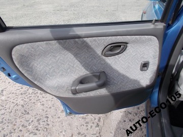 ZVEDÁK ELELKTRICKÝ LEVÝ ZADNÍ BALENO KOMBI FACELIFT