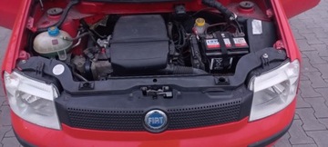 Fiat Panda II Hatchback 5d 1.1 MPI 54KM 2005 1.1 bogata wersja OLYMPIC el szyby KLIMA salon POLSKA org przebieg 64 tyskm, zdjęcie 9