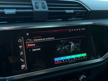 Audi 2024 Audi Q3 Sportback LED Panorama Nawigacja Cyfrowe zegary Android Auto Gwara, zdjęcie 23