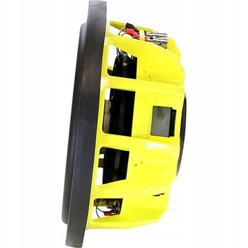 Ground Zero GZHW 10SPL-D2 FLAT-SZ мощностью 600 Вт RMS