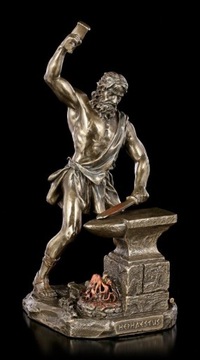 ГЕФАСТ Статуэтка Скульптура Бронза Веронезе WU77383A4