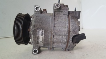 КОМПРЕССОР КОНДИЦИОНЕРА ВОЗДУХА VW,AUDI,SEAT,SKOD Valeo 699357 Компрессор,