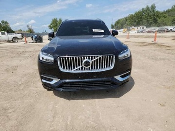 Volvo XC90 II 2021 Volvo XC 90 T6 Inscription 2021 2.0l 2.0 Benzyna 316KM, zdjęcie 5