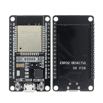 Moduł ESP32 DevKit V1 30 PIN ESP WROOM32 CP2102
