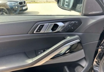 BMW X6 G06 SUV 3.0 30d 286KM 2023 BMW X6 xDrive30d 286KM 2023r. Salon Polska F-Vat 23 3.0 Diesel 286KM, zdjęcie 11