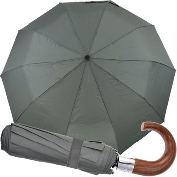 MĘSKA DAMSKA PARASOLKA PARASOL MĘSKI DUŻY MOCNY PEŁNY AUTOMAT UNISEX