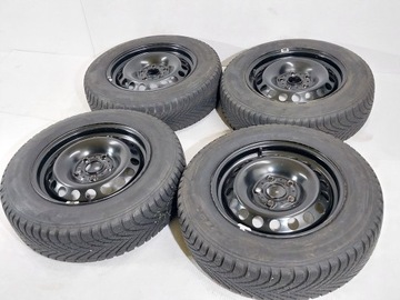 Felgi stalowe K3620 VW 5x112 ET48 6Jx15