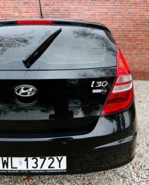 Hyundai i30 I Hatchback 1.4 109KM 2009 Hyundai i30 Klima Isofix Super stan Gwarancja w cenie Warszawa VRRJ 1.4, zdjęcie 28