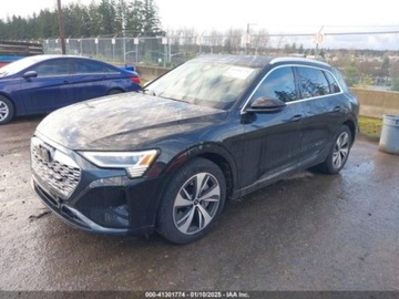 Audi Q8 2024 Audi Q8 E-Tron Premium 2024 Elektryczny 355KM, zdjęcie 6