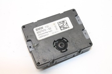 9227470 JINÉ MODUL 120 D 135 2012 BMW 1 (F20)