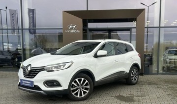 Renault Kadjar Crossover Facelifting 1.3 TCe 140 FAP 140KM 2020 Renault Kadjar TCe FAP Intens EDC automat Salon Polska 140 KM 1.3, zdjęcie 2