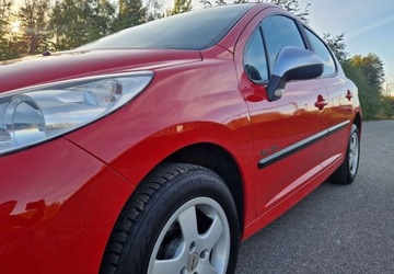 Peugeot 207 2009 Peugeot 207 1,4 75KM Niski Przebieg Alu Zarejestrowany 1.4 Benzyna 73KM, zdjęcie 13