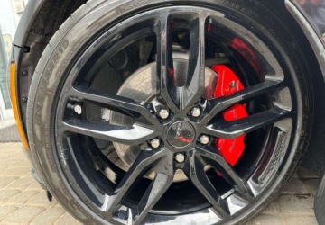 Chevrolet Corvette C7 Coupe 6.2 V8 466KM 2016 Chevrolet Corvette Chevrolet Corvette Stingray 2LT 6.2 V8 Automatik 6.2, zdjęcie 7