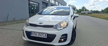 Kia Rio III Hatchback 5d Facelifting 1.1 WGT 75KM 2015 Kia Rio Kia Rio 1.1 CRDI Attract 1.1 Diesel 75KM, zdjęcie 22