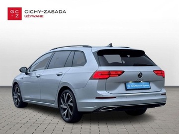 Volkswagen Golf VIII Variant 2.0 TDI 150KM 2022 Volkswagen Golf Matrix Panorama Head-UP Harman DCC ASO FV23 2.0, zdjęcie 2