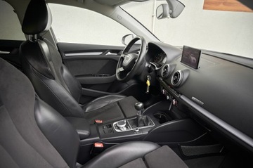 Audi A3 8V Hatchback 3d 2.0 TDI 150KM 2014 AUDI A3 2.0 diesel 150KM SPORTBACK quattro zarejestrowany w Polsce, zdjęcie 3