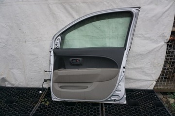 DVEŘE PRAVÝ PŘEDNÍ DAIHATSU SIRION JE 05-10