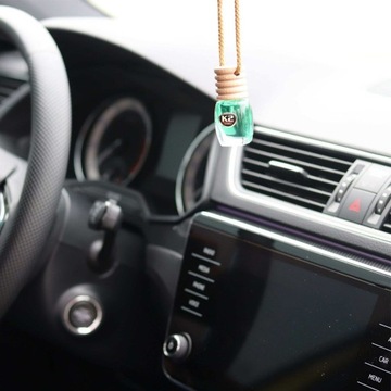 K2 V402 VENTO GREEN APPLE Ароматизатор для автомобиля 8 мл