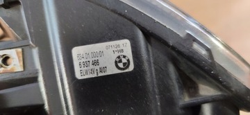 BMW 3 E92 E93 LEVÝ HALOGEN MLHOVKOVÁ ORIGINÁLNÍ